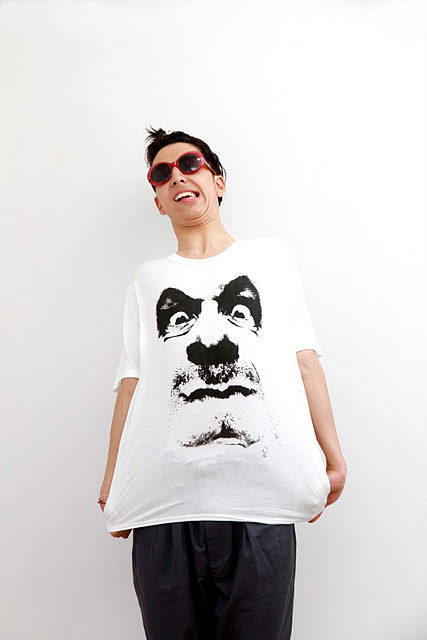 wonderlandTシャツ