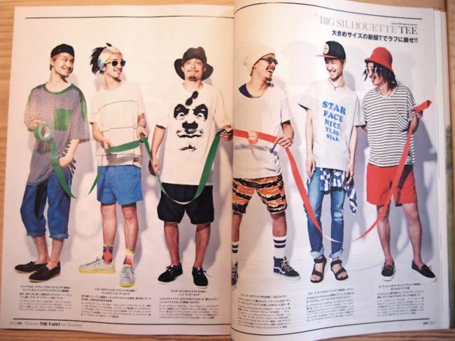 wonderlandTシャツ