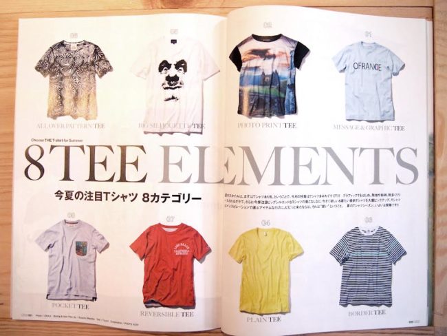 wonderlandTシャツ