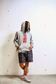 パーカデザイン