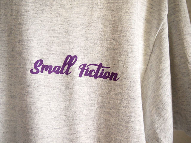 small fiction, FEW MARK LOST