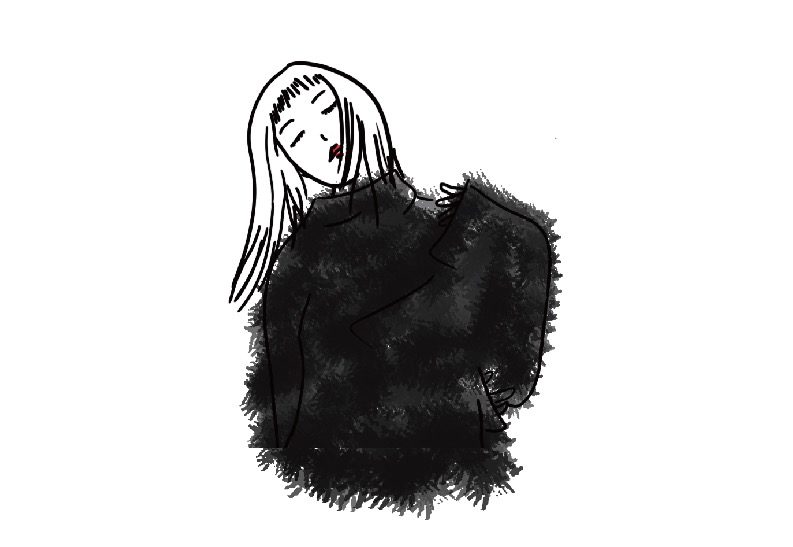 ステッカーデザイン